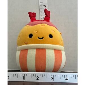 5" Heart Headband Nestor the Chicken Nugget Squishmallow Valentines 2024